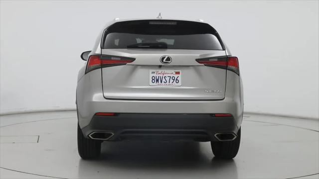 2021 Lexus NX 300 NX 300