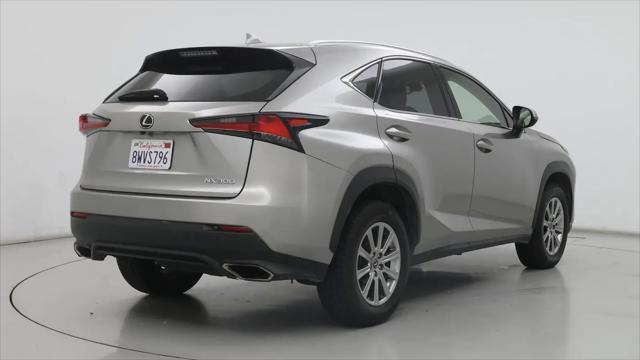 2021 Lexus NX 300 NX 300