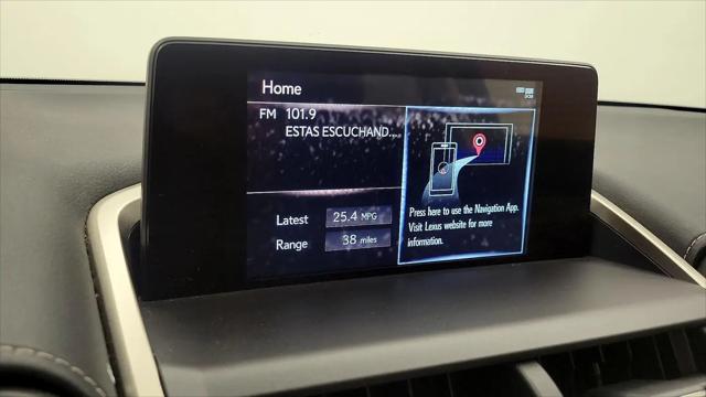 2021 Lexus NX 300 NX 300