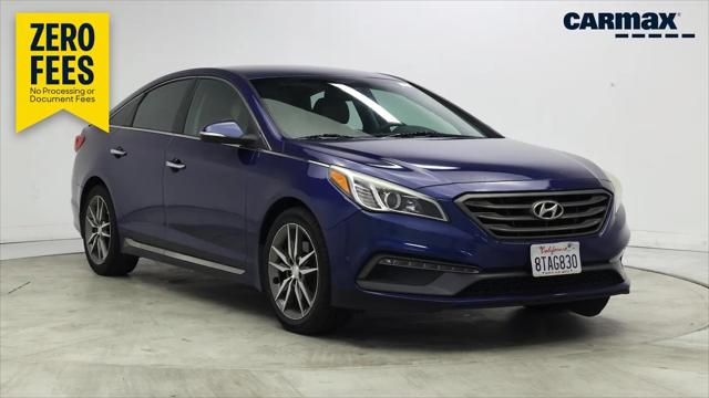 2015 Hyundai Sonata Sport for sale in Riverside, CA