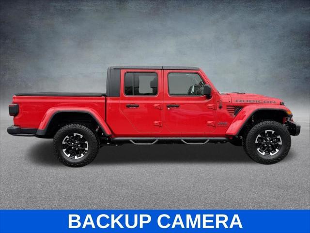 2021 Jeep Gladiator Rubicon 4x4 2021 Jeep Gladiator Rubicon 4x4