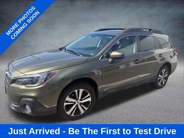 2019 Subaru Outback 2.5i Limited 2019 Subaru Outback 2.5i Limited