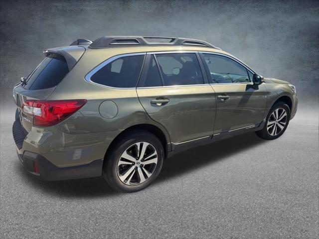 2019 Subaru Outback 2.5i Limited 2019 Subaru Outback 2.5i Limited
