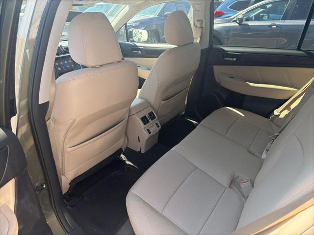 2019 Subaru Outback 2.5i Limited 2019 Subaru Outback 2.5i Limited