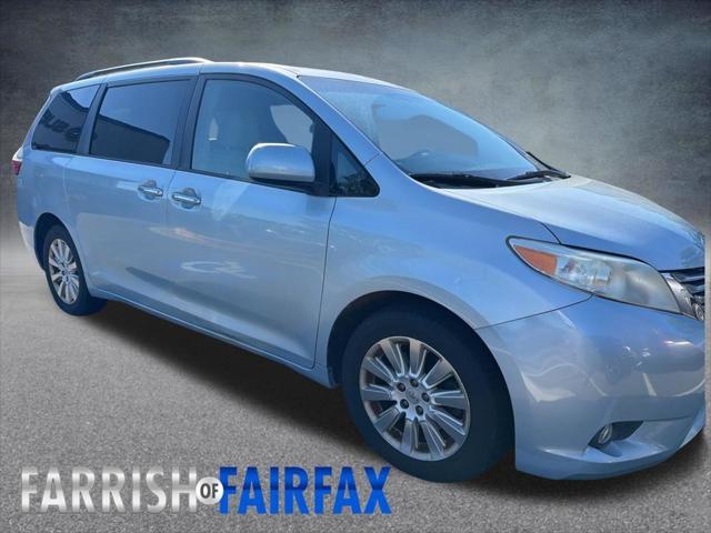 2015 Toyota Sienna XLE 7 Passenger 2015 Toyota Sienna XLE 7 Passenger