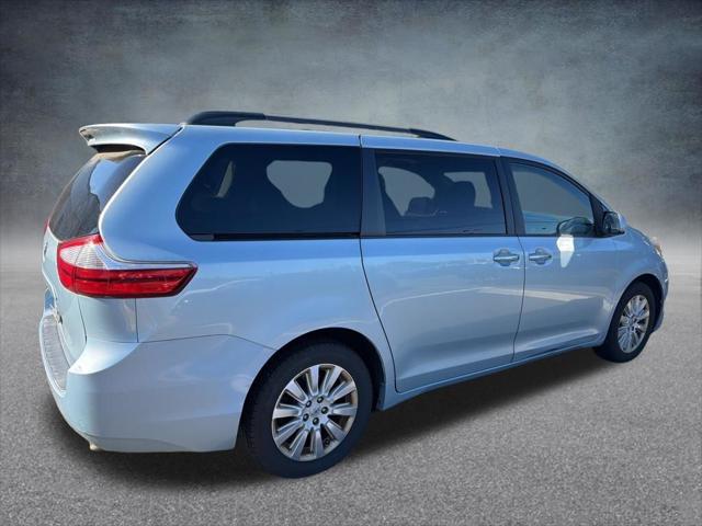 2015 Toyota Sienna XLE 7 Passenger 2015 Toyota Sienna XLE 7 Passenger