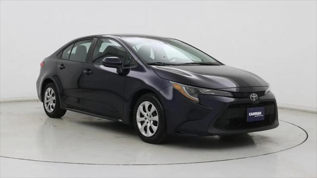 2020 Toyota Corolla LE for sale in Bloomington, IL