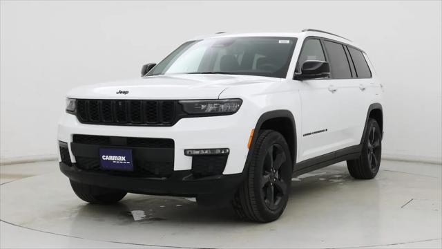 2023 Jeep Grand Cherokee L Limited 4x4