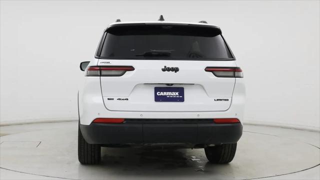 2023 Jeep Grand Cherokee L Limited 4x4