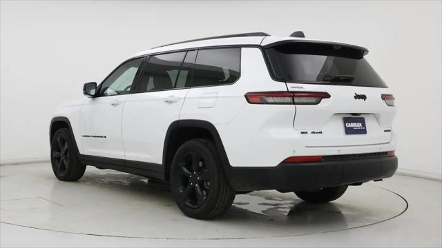 2023 Jeep Grand Cherokee L Limited 4x4