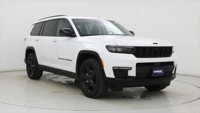 2023 Jeep Grand Cherokee L Limited 4x4 for sale in Bloomington, IL