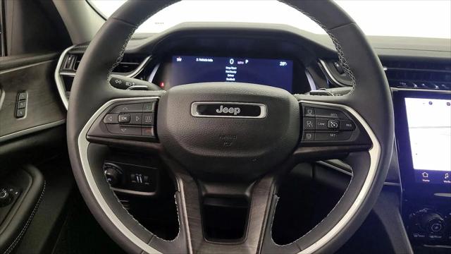 2023 Jeep Grand Cherokee L Limited 4x4