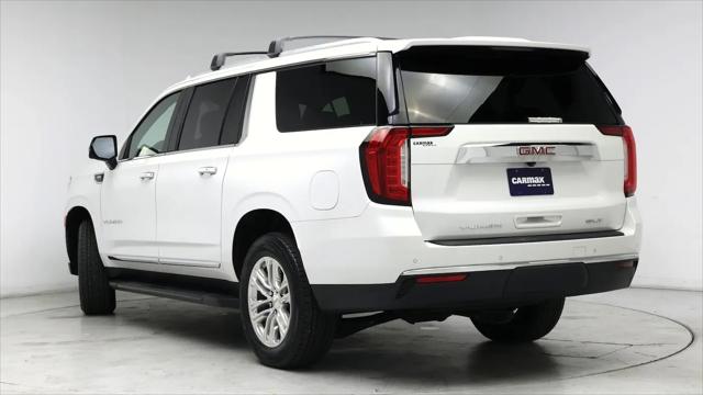 2021 GMC Yukon XL 4WD SLT