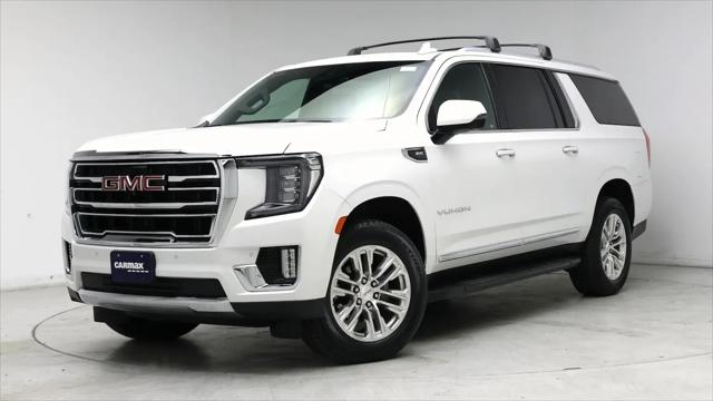 2021 GMC Yukon XL 4WD SLT