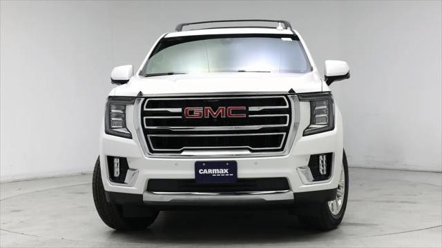 2021 GMC Yukon XL 4WD SLT