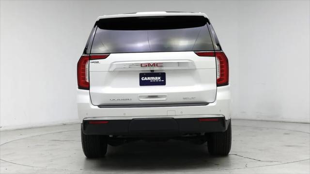 2021 GMC Yukon XL 4WD SLT