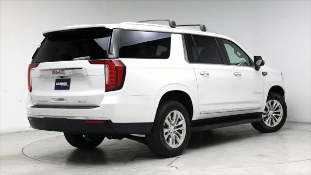 2021 GMC Yukon XL 4WD SLT
