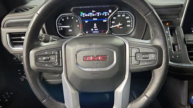 2021 GMC Yukon XL 4WD SLT