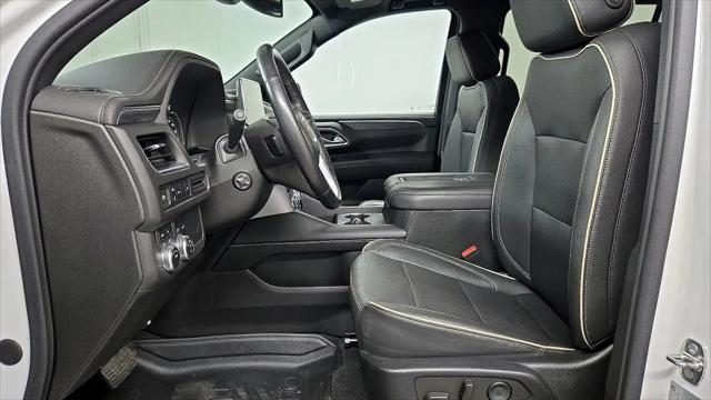 2021 GMC Yukon XL 4WD SLT