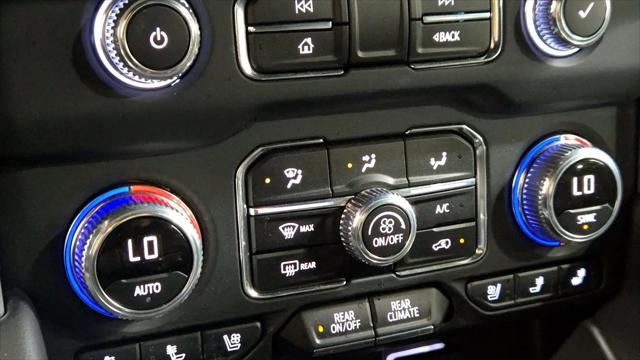 2021 GMC Yukon XL 4WD SLT