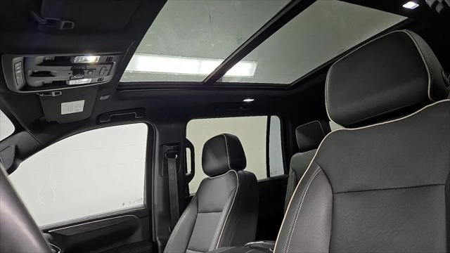 2021 GMC Yukon XL 4WD SLT