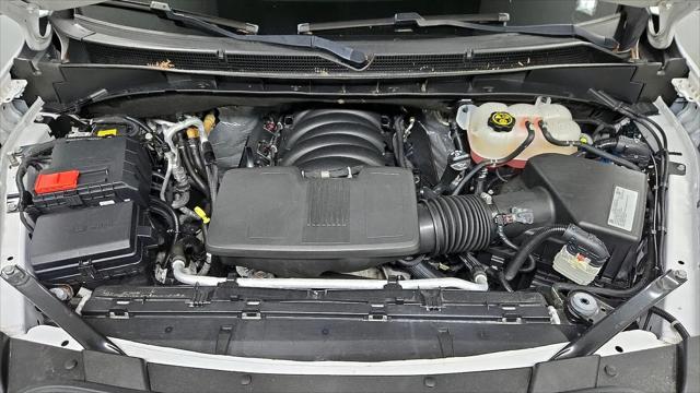 2021 GMC Yukon XL 4WD SLT