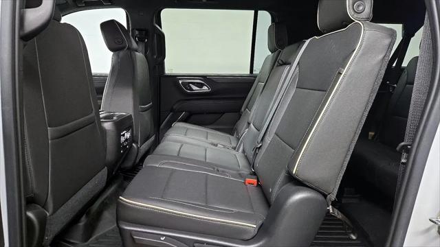 2021 GMC Yukon XL 4WD SLT