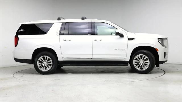 2021 GMC Yukon XL 4WD SLT