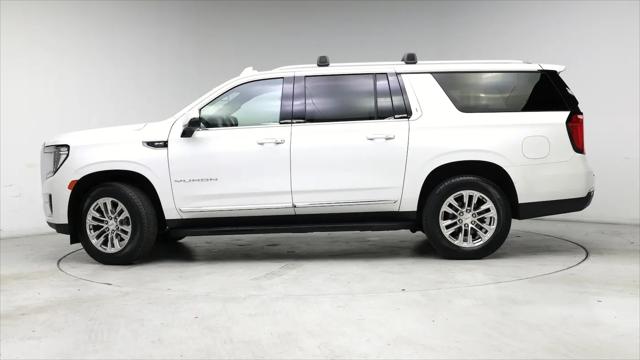 2021 GMC Yukon XL 4WD SLT