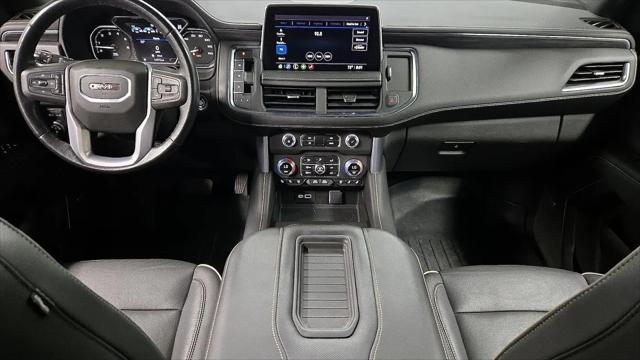 2021 GMC Yukon XL 4WD SLT