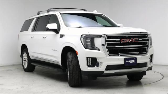 2021 GMC Yukon XL 4WD SLT for sale in Puyallup, WA