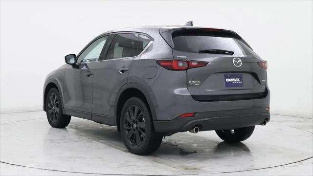 2023 Mazda CX-5 2.5 S Premium Plus