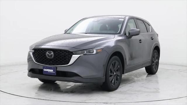 2023 Mazda CX-5 2.5 S Premium Plus