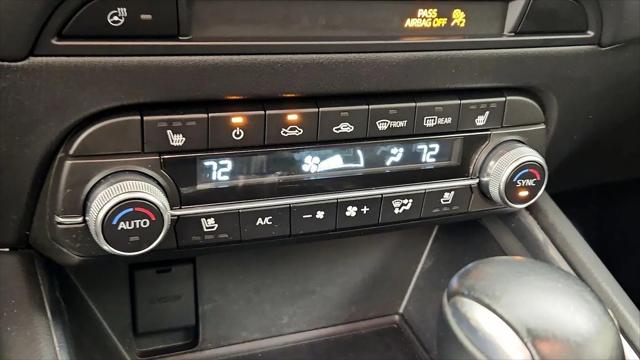 2023 Mazda CX-5 2.5 S Premium Plus