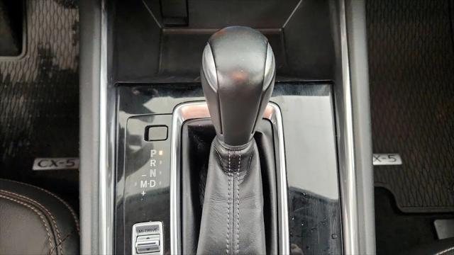 2023 Mazda CX-5 2.5 S Premium Plus