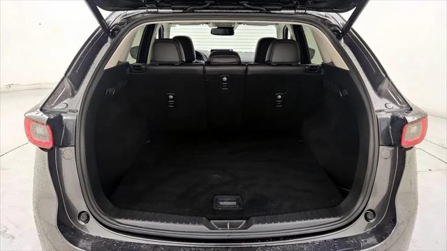 2023 Mazda CX-5 2.5 S Premium Plus