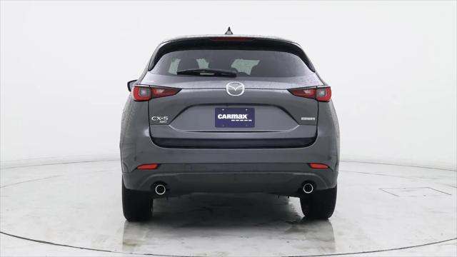 2023 Mazda CX-5 2.5 S Premium Plus