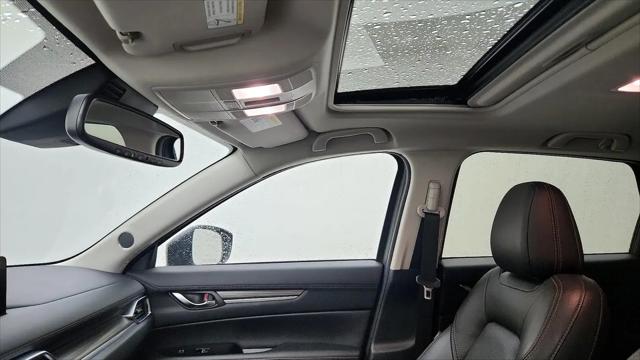 2023 Mazda CX-5 2.5 S Premium Plus