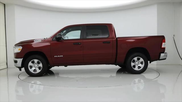 2023 Ram 1500 Big Horn Crew Cab 4x4 5'7" Box