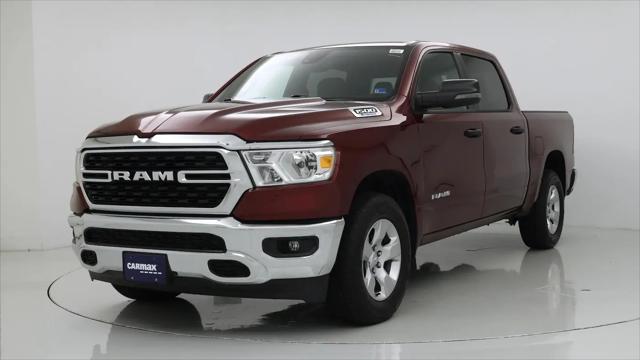 2023 Ram 1500 Big Horn Crew Cab 4x4 5'7" Box