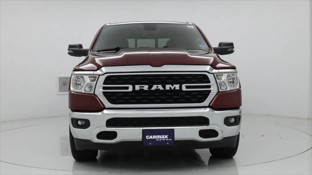 2023 Ram 1500 Big Horn Crew Cab 4x4 5'7" Box