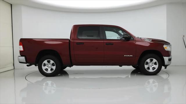 2023 Ram 1500 Big Horn Crew Cab 4x4 5'7" Box