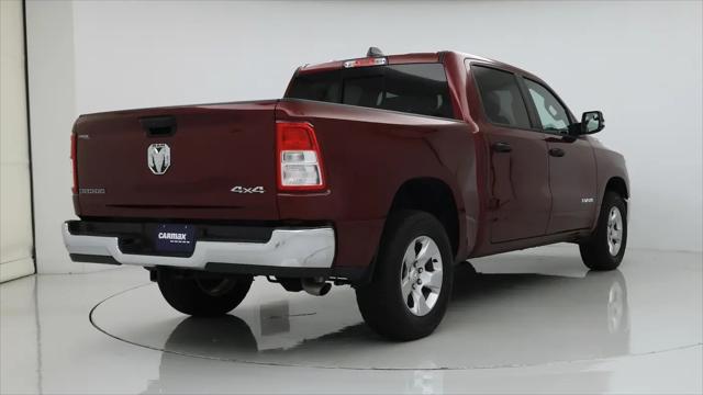 2023 Ram 1500 Big Horn Crew Cab 4x4 5'7" Box