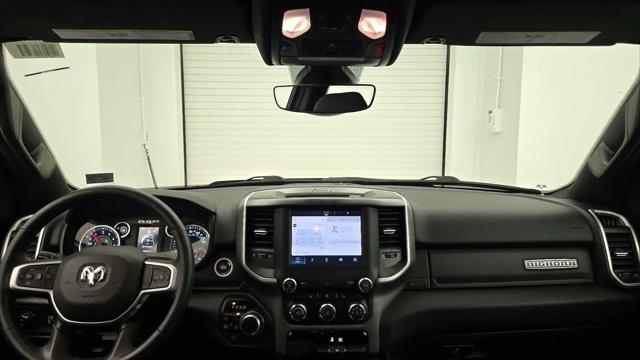2023 Ram 1500 Big Horn Crew Cab 4x4 5'7" Box