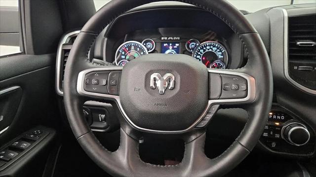 2023 Ram 1500 Big Horn Crew Cab 4x4 5'7" Box