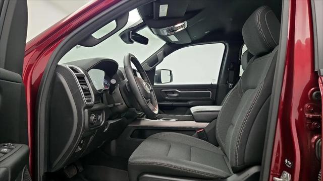 2023 Ram 1500 Big Horn Crew Cab 4x4 5'7" Box