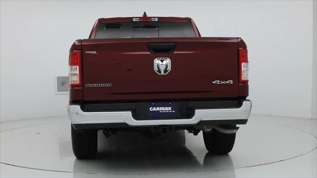 2023 Ram 1500 Big Horn Crew Cab 4x4 5'7" Box