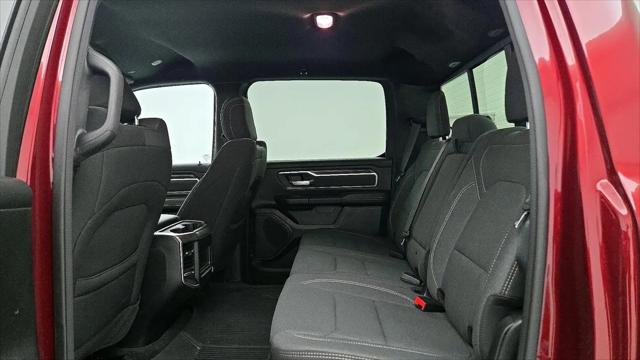 2023 Ram 1500 Big Horn Crew Cab 4x4 5'7" Box