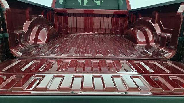 2023 Ram 1500 Big Horn Crew Cab 4x4 5'7" Box