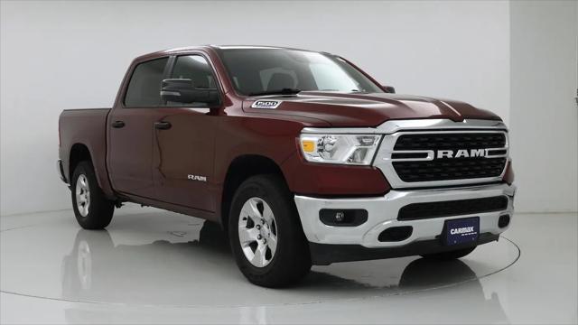 2023 Ram 1500 Big Horn Crew Cab 4x4 5'7" Box for sale in Midlothian, VA